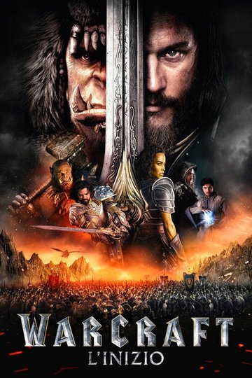 Locandina di Warcraft - L'inizio