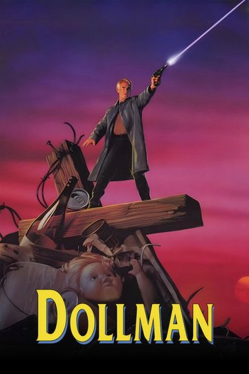 Locandina di Dollman