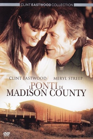 Locandina di I ponti di Madison County