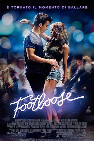 Locandina di Footloose