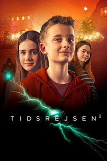 Locandina di Tidsrejsen
