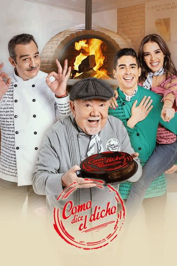 Locandina di Como dice el dicho
