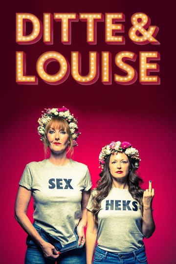 Locandina di Ditte & Louise