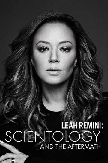 Locandina di La mia fuga da Scientology