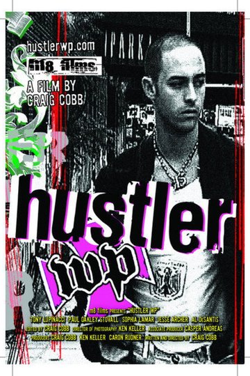 Locandina di Hustler WP
