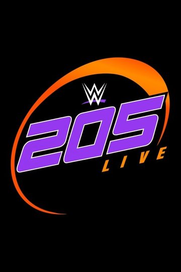 Locandina di WWE 205 Live