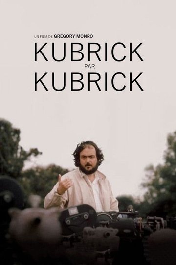 Locandina di Kubrick by Kubrick