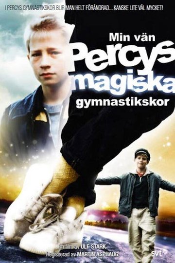 Locandina di Min vän Percys magiska gymnastikskor