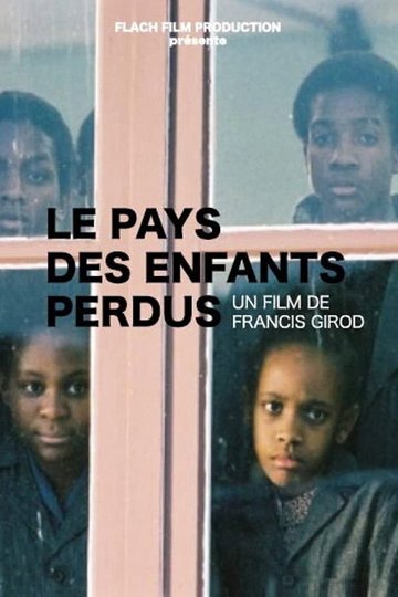 Locandina di Le pays des enfants perdus