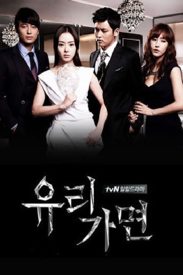 Locandina di 유리 가면