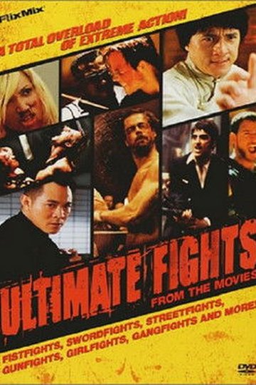 Locandina di Ultimate Fights from the Movies