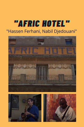 Locandina di Afric Hotel