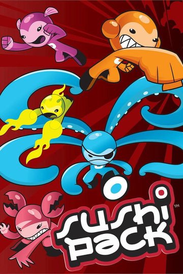 Locandina di Sushi Pack