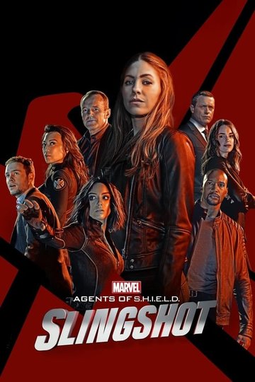 Locandina di Marvel's Agents of S.H.I.E.L.D.: Slingshot