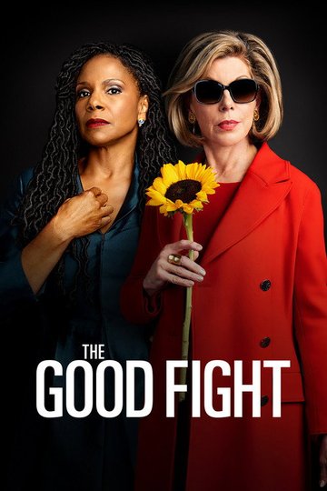 Locandina di The Good Fight