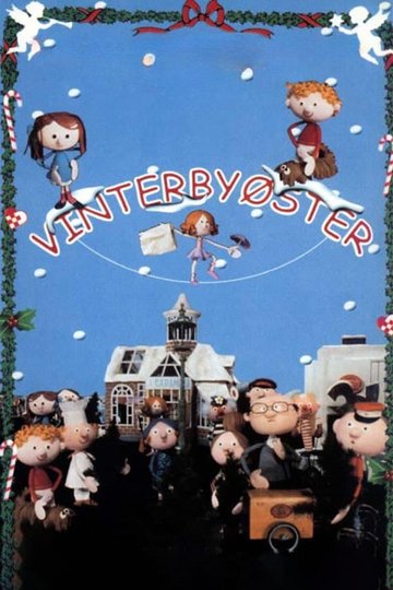 Locandina di Vinterbyøster