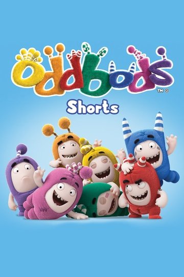 Locandina di Oddbods (Shorts)