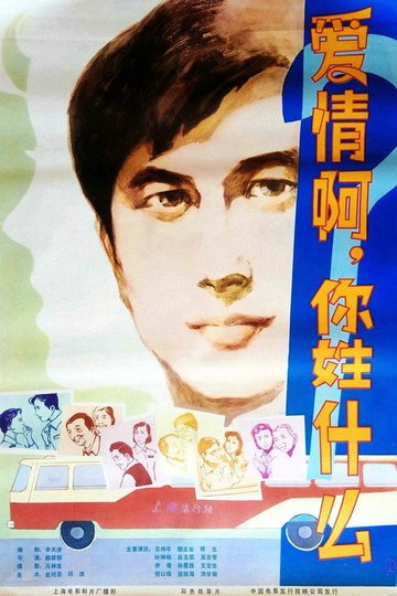 Locandina di 爱情啊！你姓什么