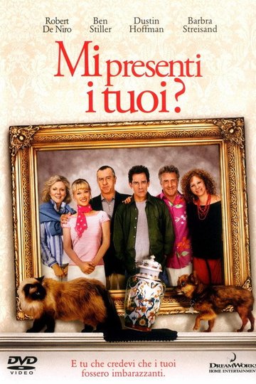 Locandina di Mi presenti i tuoi?