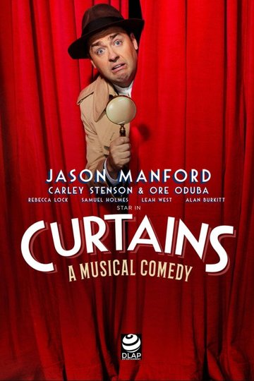 Locandina di Curtains
