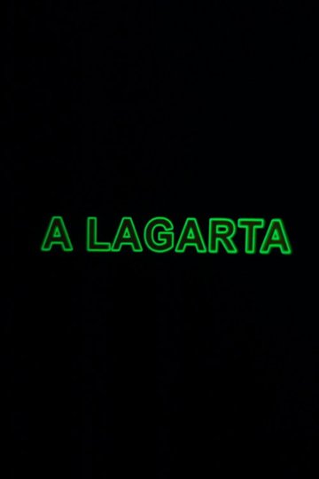 Locandina di A Lagarta