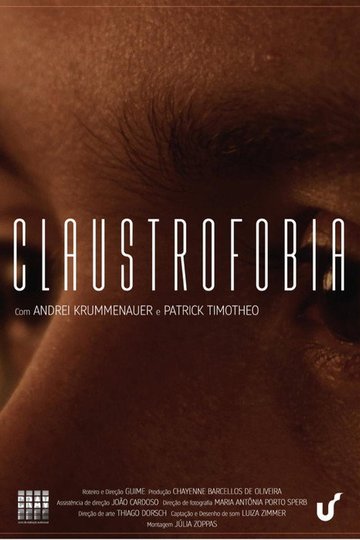 Locandina di Claustrofobia