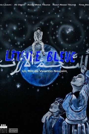 Locandina di L'étoile bleue
