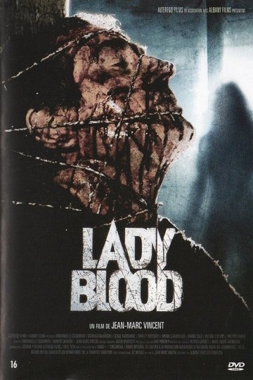 Locandina di Lady Blood