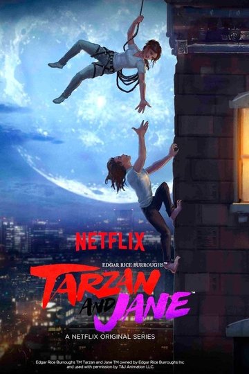Locandina di Tarzan e Jane