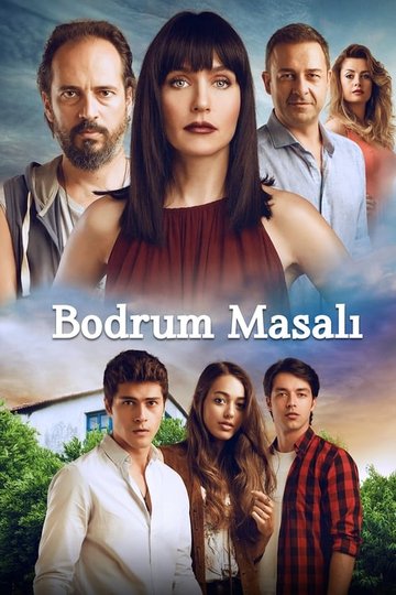 Locandina di Bodrum Masalı