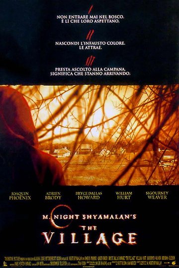 Locandina di The Village