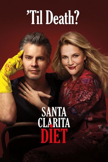 Locandina di Santa Clarita Diet