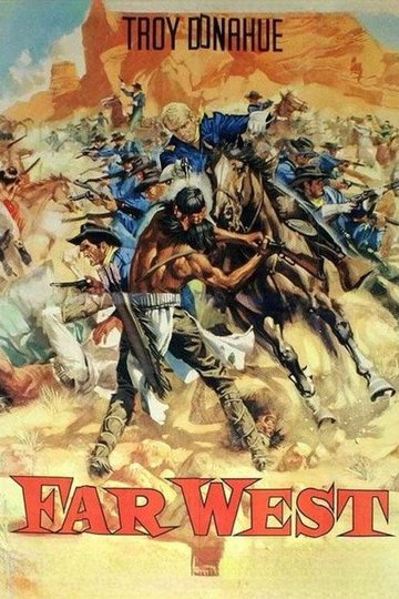 Locandina di Far West
