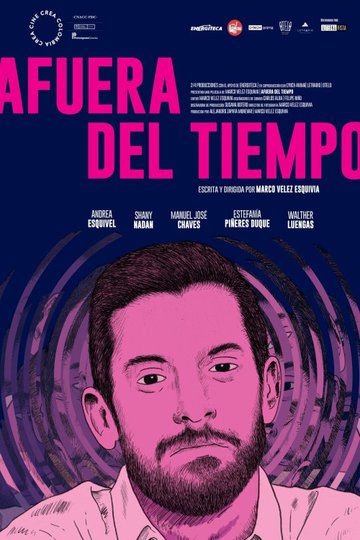 Locandina di Afuera del tiempo