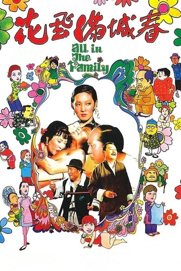 Locandina di All in the Family