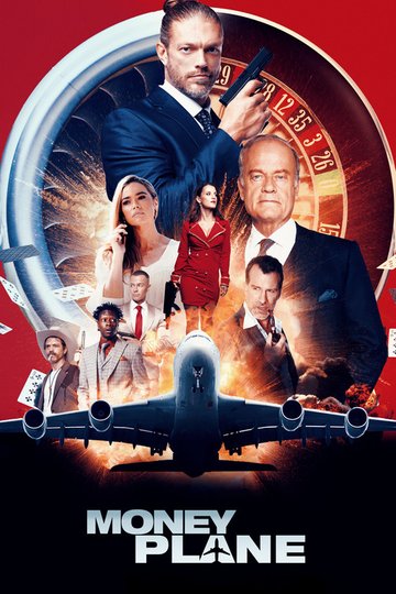 Locandina di Money Plane