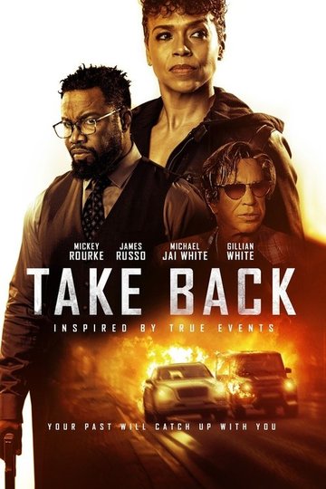 Locandina di Take Back