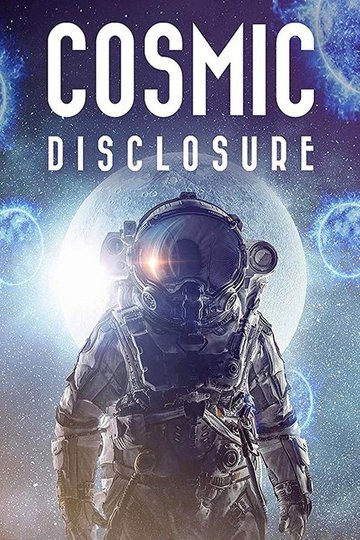 Locandina di Cosmic Disclosure
