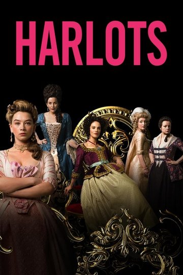 Locandina di Harlots