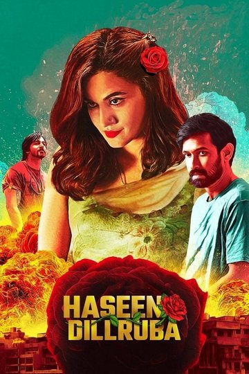 Locandina di Haseen Dillruba