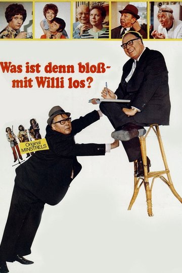 Locandina di Was ist denn bloß mit Willi los?