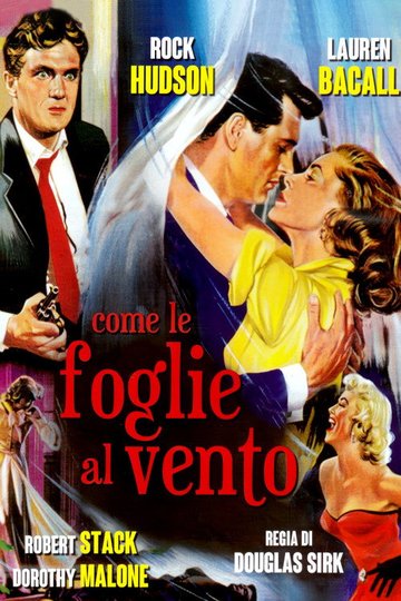 Locandina di Come le Foglie al Vento