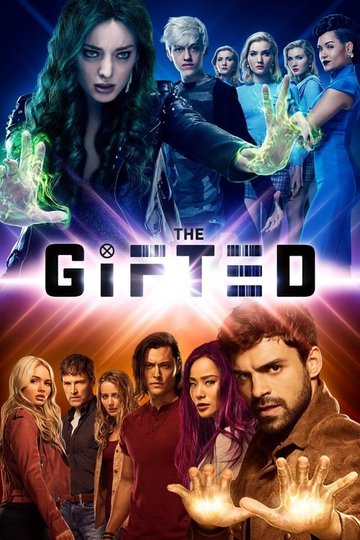 Locandina di The Gifted