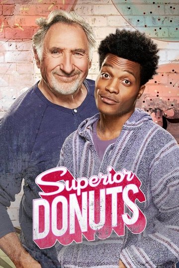 Locandina di Superior Donuts