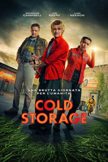 Locandina di Cold Storage