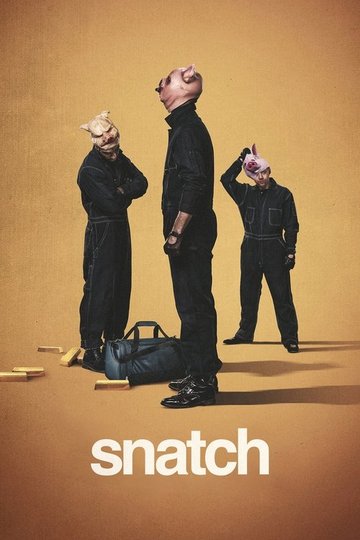 Locandina di Snatch