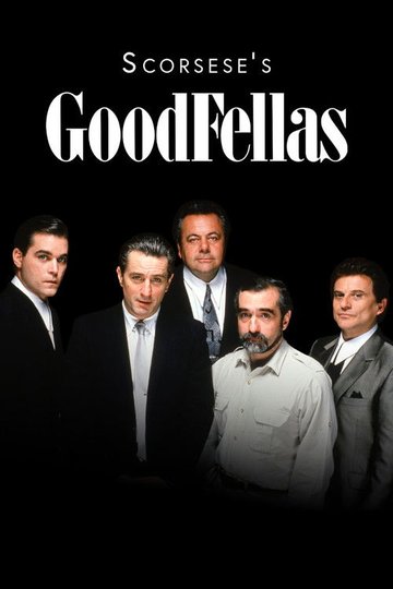Locandina di Scorsese's GoodFellas