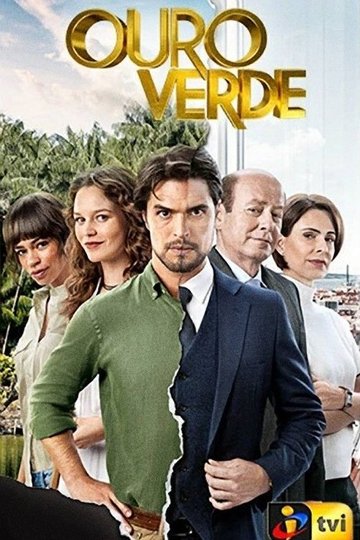 Locandina di Ouro Verde