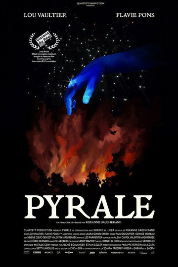 Locandina di Pyrale