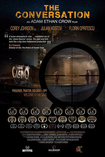 Locandina di The Conversation